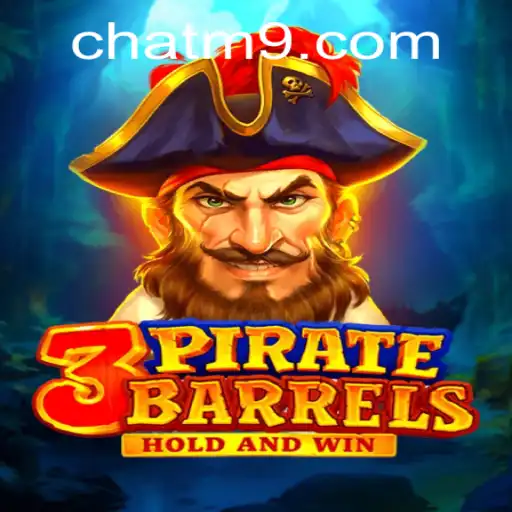 3PirateBarrels: Aventura e Estratégia em Alto-Mar