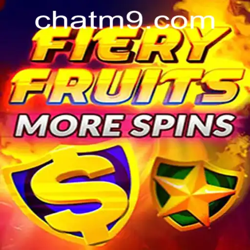 FieryFruitsMoreSpins: Aventure-se no Mundo das Frutas Flamejantes