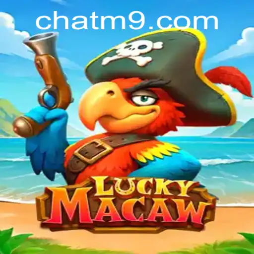 Conheça o Jogo LuckyMacaw: Diversão e Estratégia Online