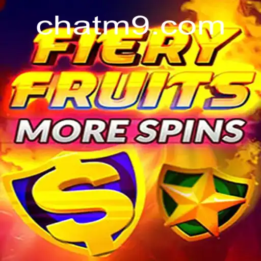 FieryFruitsMoreSpins: Aventure-se no Mundo das Frutas Flamejantes