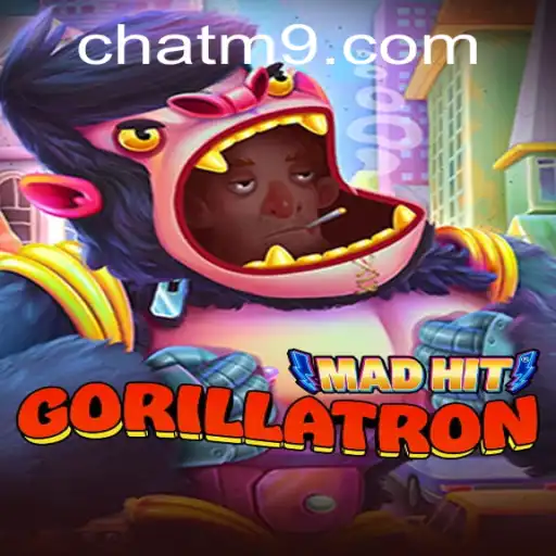 MadHitGorillatron: Um Novo Fenômeno no Mundo dos Jogos