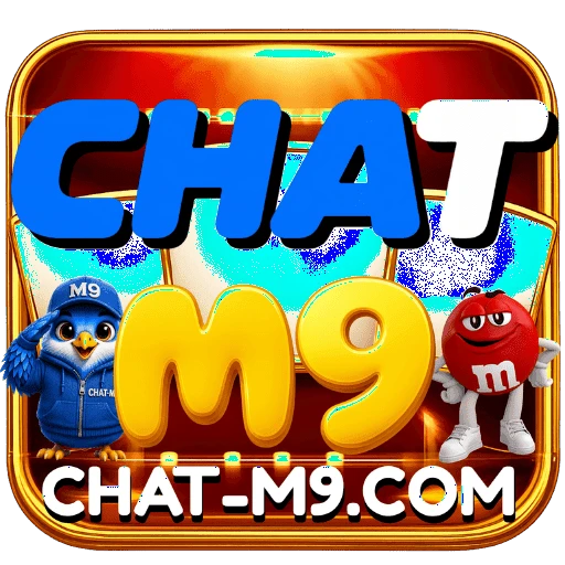 CHAT-M9.COM Logo